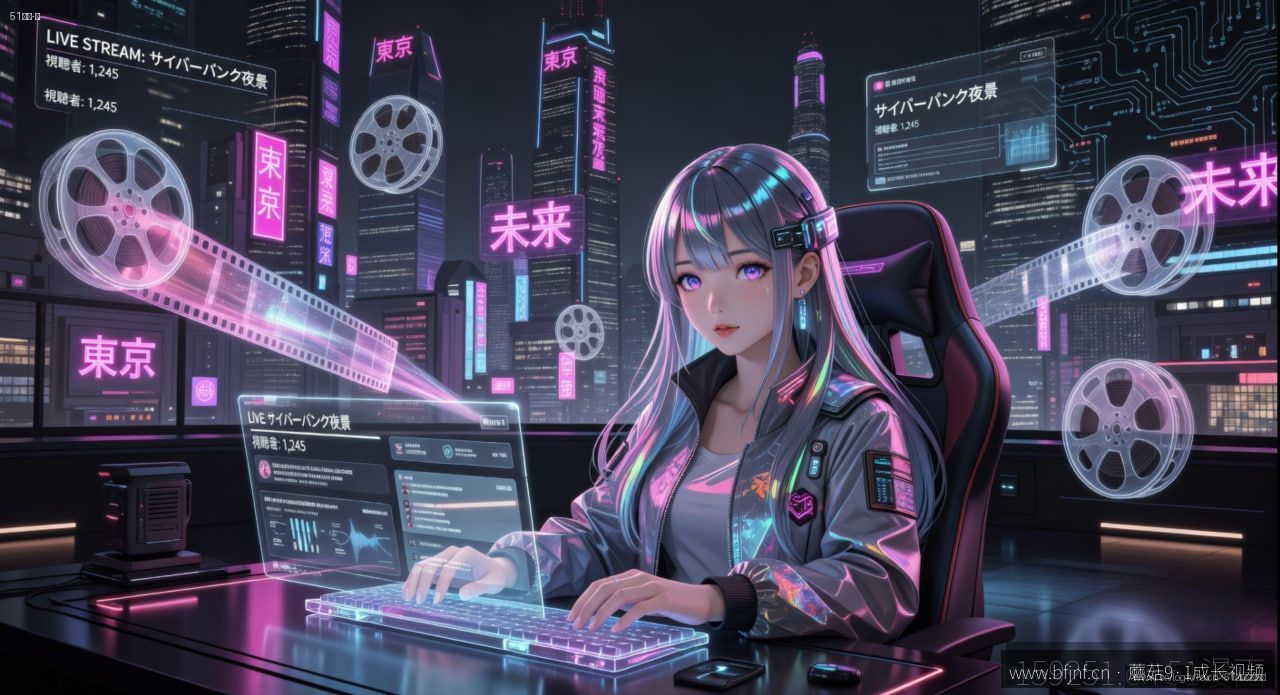 调色风格 · 电影质感 - 特色原创短视频